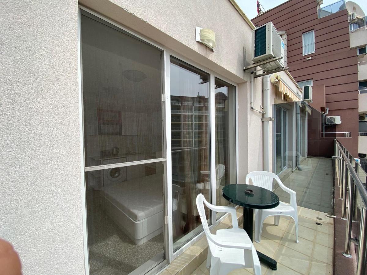 Private Cozy Studio Admiral Plaza C52 Sunny Beach Exterior foto
